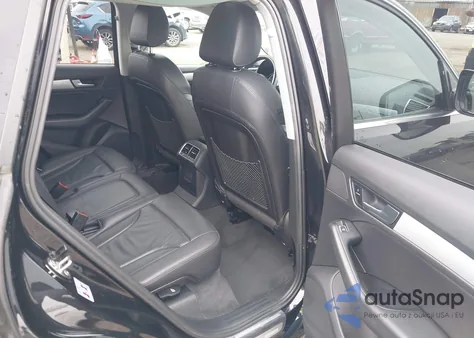 2014 Audi Q5 3.0T Premium Plus из США, поврежденный, VIN WA1DGAFP5EA048936